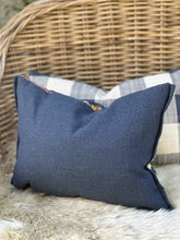 Load image into Gallery viewer, Sanderson Lophura Ink Cushion
