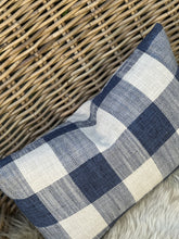 Load image into Gallery viewer, Arlington Indigo Cushion
