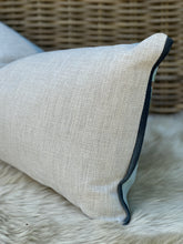 Load image into Gallery viewer, Schumacher Pointer Hounds Sky Cushion - Blue Velvet
