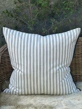 Load image into Gallery viewer, Ocean Ticking Euro Cushion
