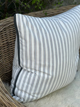 Load image into Gallery viewer, Ocean Ticking Euro Cushion
