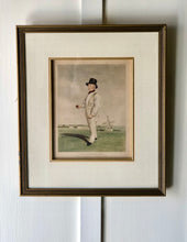 Load image into Gallery viewer, ‘WM Lillywhite’ Cricket Miniature Print
