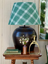 Load image into Gallery viewer, Clapham Check Lamp Shade
