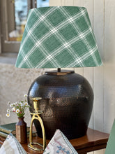 Load image into Gallery viewer, Clapham Check Lamp Shade

