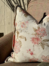 Load image into Gallery viewer, Linwood Tresco Floral Cushion
