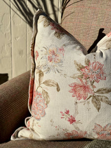Linwood Tresco Floral Cushion