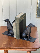 Load image into Gallery viewer, Cast Iron Dog Bookends
