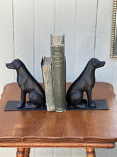 Load image into Gallery viewer, Cast Iron Dog Bookends
