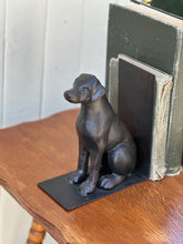 Load image into Gallery viewer, Cast Iron Dog Bookends
