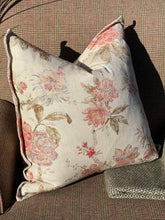 Load image into Gallery viewer, Linwood Tresco Floral Cushion
