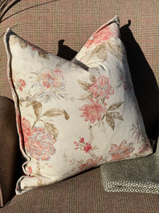 Linwood Tresco Floral Cushion