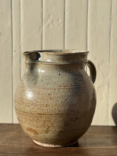 Load image into Gallery viewer, Vintage Stoneware Pottery Jug
