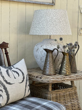 Load image into Gallery viewer, Vintage Brass Crocodile Jug by Joesph Sankey &amp; Son c.1900 - Small
