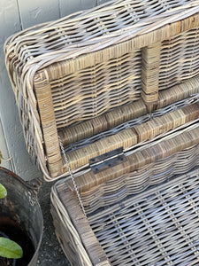*New* Small Cane Trunk