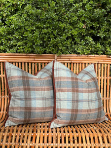 Linwood Beachcomber Wool Cushion