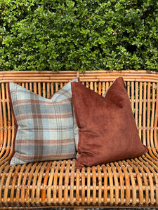 Linwood Beachcomber Wool Cushion