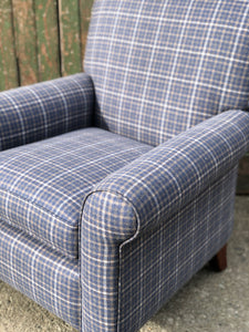 Sanderson Langtry Wool Arm Chair