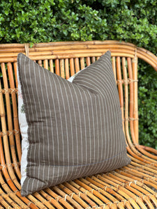 Sanderson Woodland Chorus Cushion