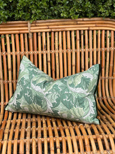 William Morris Acanthus Cushion