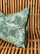 Load image into Gallery viewer, William Morris Acanthus Cushion
