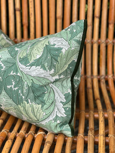 William Morris Acanthus Cushion