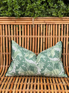 William Morris Acanthus Cushion