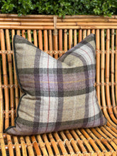 Load image into Gallery viewer, Abraham Moon Lavender Skye Cushion
