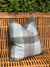 Load image into Gallery viewer, Eltham Seaglass Wool Cushion
