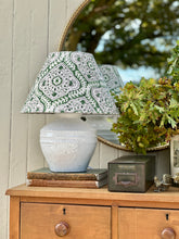 Load image into Gallery viewer, Linwood Kala Emerald Lamp Shade
