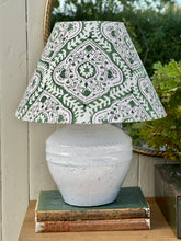 Load image into Gallery viewer, Linwood Kala Emerald Lamp Shade
