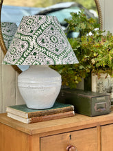 Load image into Gallery viewer, Linwood Kala Emerald Lamp Shade
