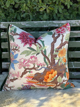 Load image into Gallery viewer, GP &amp; J Baker Magnolia Cushion
