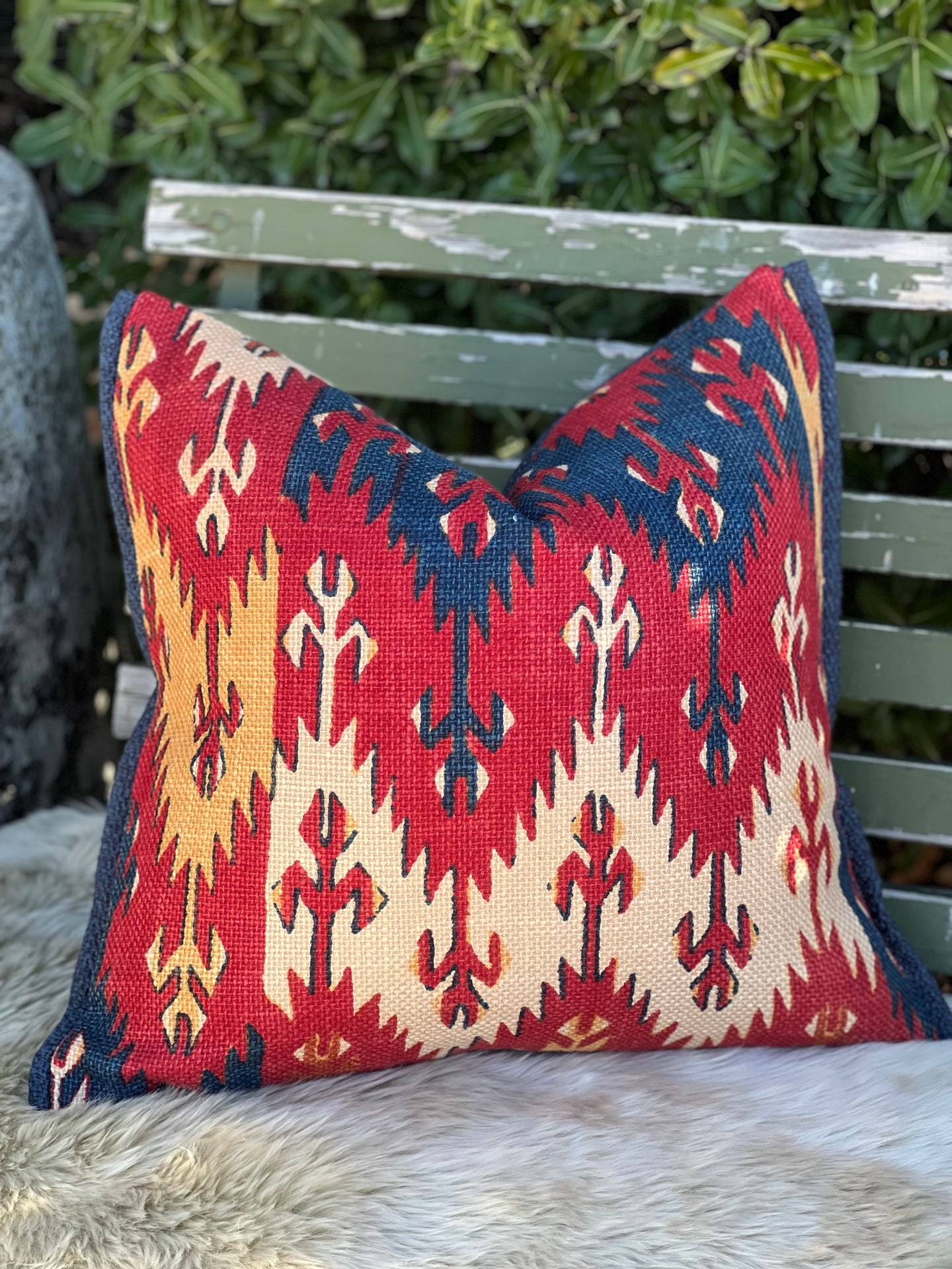 Andrew Martin Kano Cushion