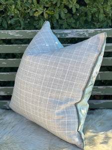 Sanderson Tournier Cushion