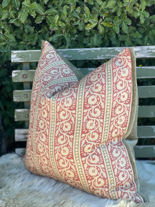 GP & J Baker Bibury Cushion