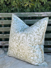 Load image into Gallery viewer, GP &amp; J Baker Fritillerie Cushion
