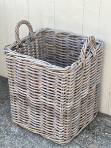 Small Square Unlined Basket