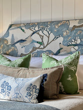 Load image into Gallery viewer, Mulberry Flying Duck Queen Headboard
