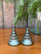 Load image into Gallery viewer, Set of Two LED Forest Christmas Tree
