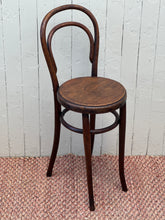 Load image into Gallery viewer, Vintage Bentwood Children's Chair

