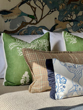 Load image into Gallery viewer, Ralph Lauren Houndstooth Bolster
