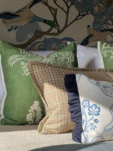 Load image into Gallery viewer, Ralph Lauren Houndstooth Bolster

