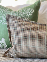 Load image into Gallery viewer, Ralph Lauren Houndstooth Bolster
