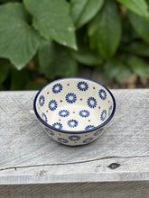 Load image into Gallery viewer, Polishware Small Round Bowl &#39;Floral Spot&#39;
