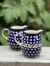 Load image into Gallery viewer, Small Polishware Jug &#39;Butterflies&#39;
