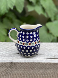 Small Polishware Jug 'Butterflies'