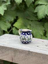 Load image into Gallery viewer, Small Polishware Creamer &#39;Lavender&#39;
