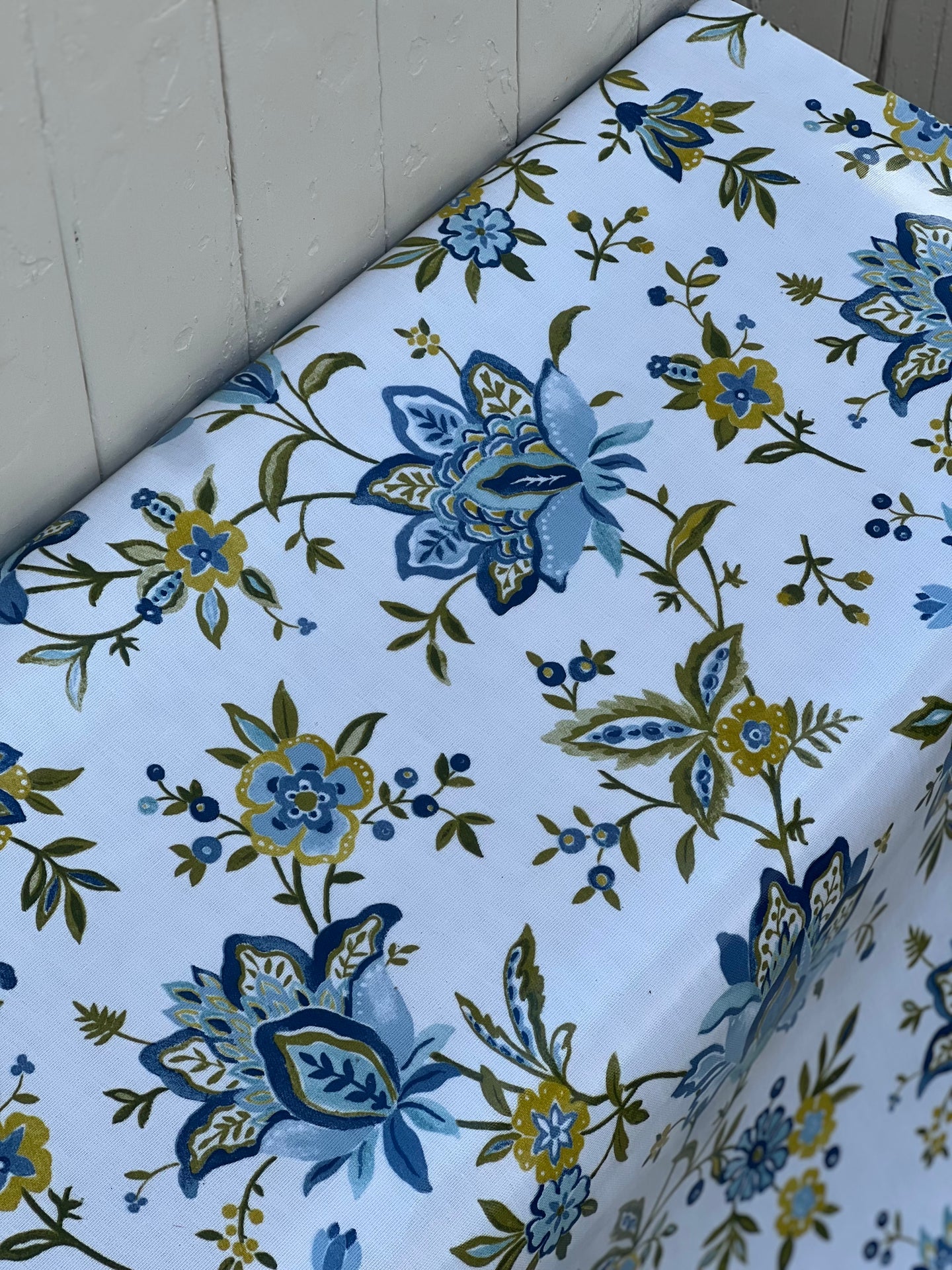 Ornella Denim Oilcloth