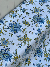 Load image into Gallery viewer, Ornella Denim Oilcloth
