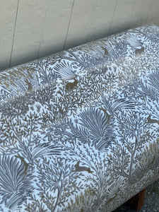 Wilderwood Natural Oilcloth